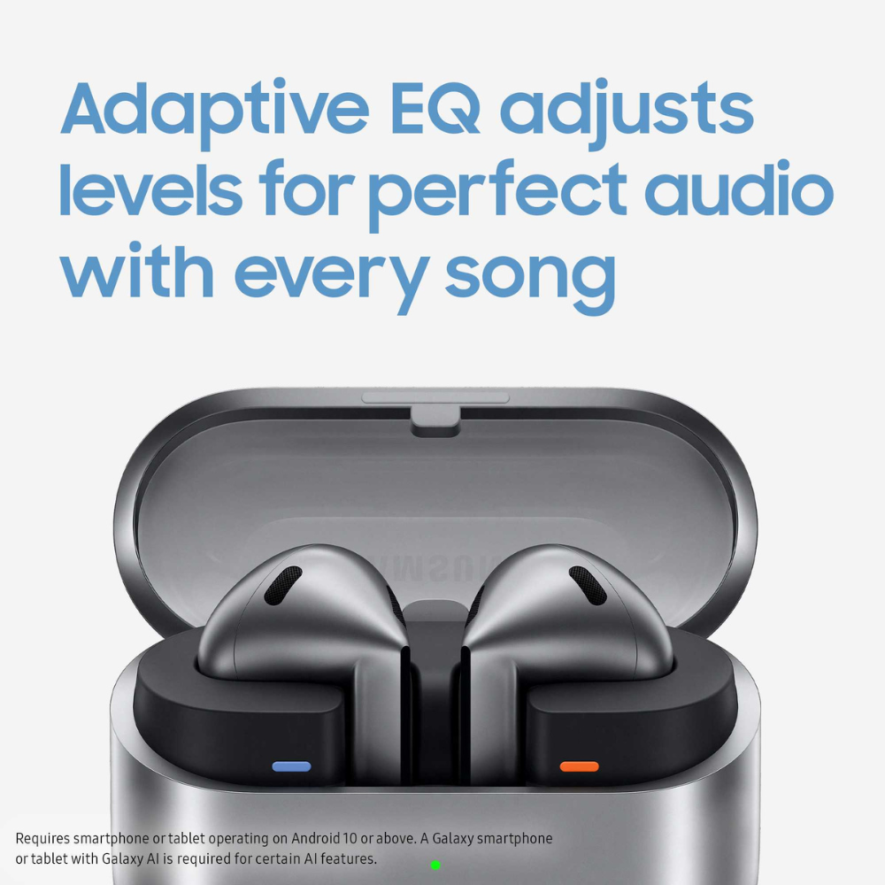 Samsung Galaxy Buds Pro 3 In Ear Wireless Earbuds Silver DID.ie DID Electrical