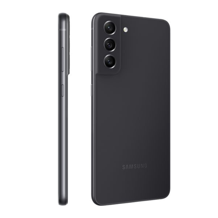 Samsung Galaxy S21 FE 5G 128GB Smartphone - Graphite | SM-G990BZAFEUA from Samsung - DID Electrical