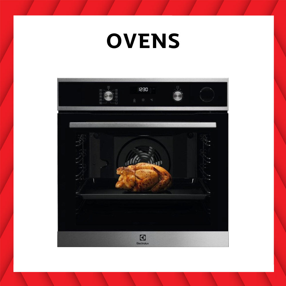 Oven by DID Electical 