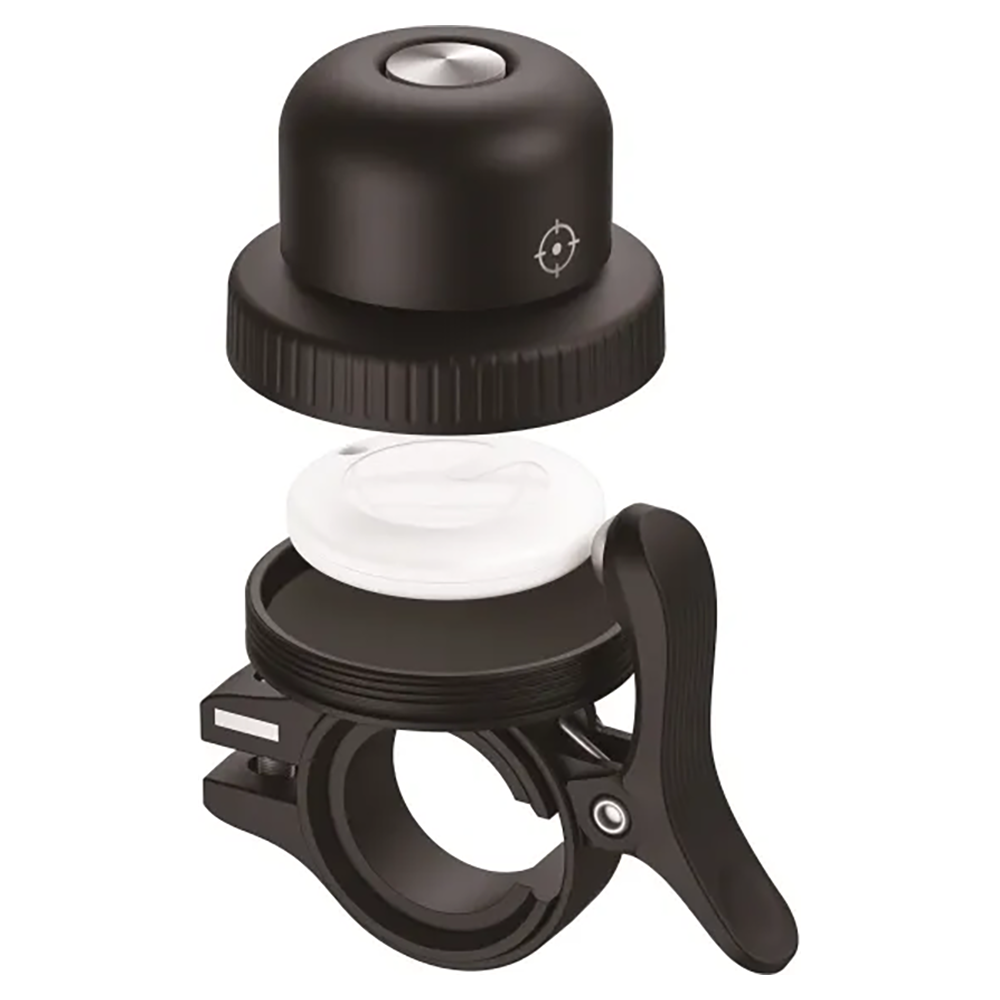 Sinox Lifestyle tracker BellMate - Black | 805368 from Sinox - DID Electrical