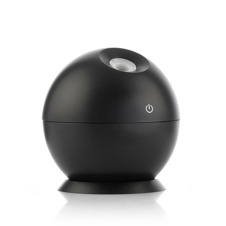 Innovagoods Mini Humidifier Scent Diffuser - Black | 814564 from Innovagoods - DID Electrical