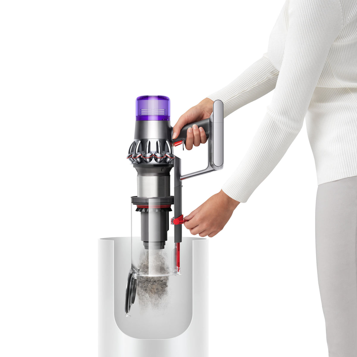 Dyson V10 Absolute Cordless Vacuum Cleaner - Nickel &amp; Copper | V10ABSOLUTE22 from Dyson - DID Electrical