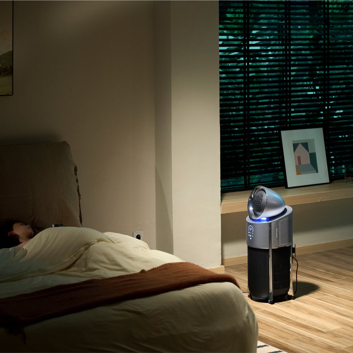 Morphy Richards S1 Pro Ductless Personal Air Conditioner and Dehumidifier - Black &amp; Silver | 824020 from Morphy Richards - DID Electrical