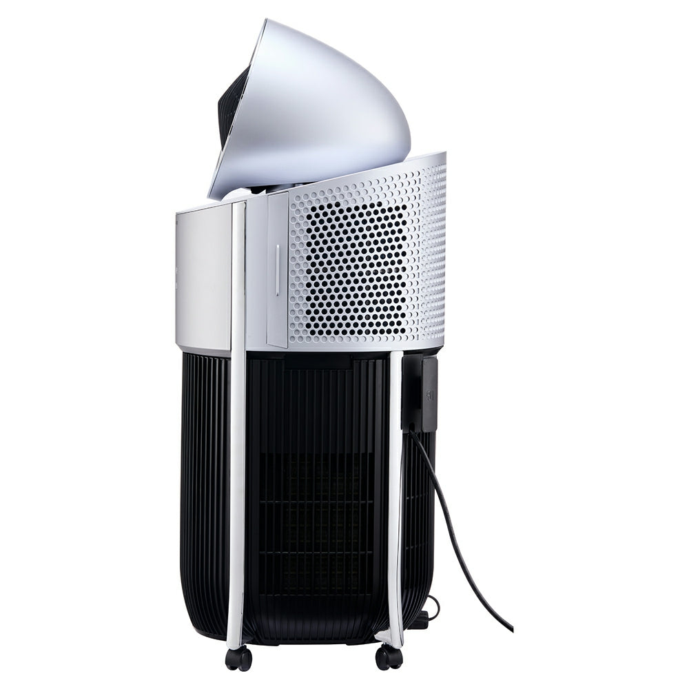 Morphy Richards S1 Pro Ductless Personal Air Conditioner and Dehumidifier - Black &amp; Silver | 824020 from Morphy Richards - DID Electrical