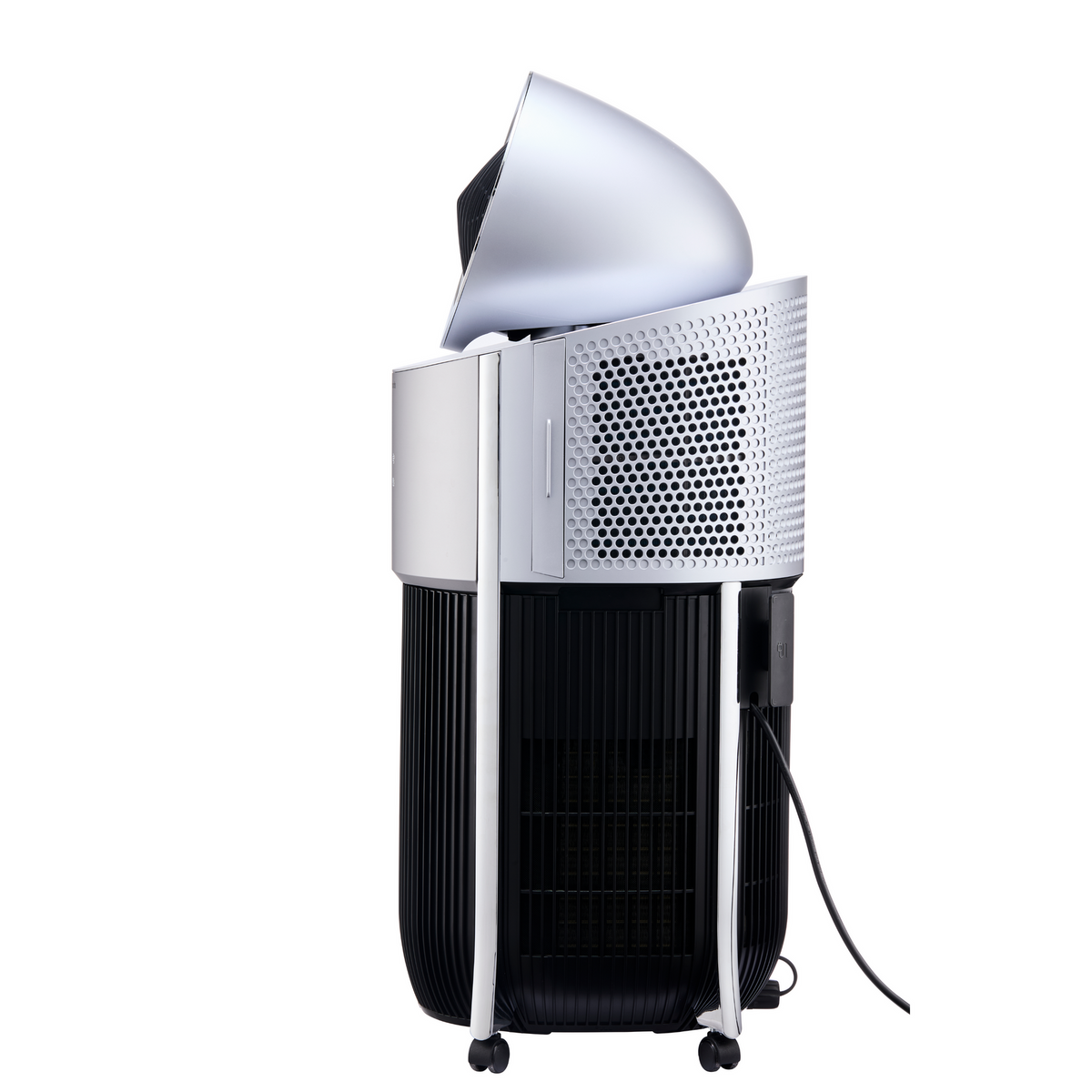 Morphy Richards S1 Pro Ductless Personal Air Conditioner and Dehumidifier - Black &amp; Silver | 824020 from Morphy Richards - DID Electrical