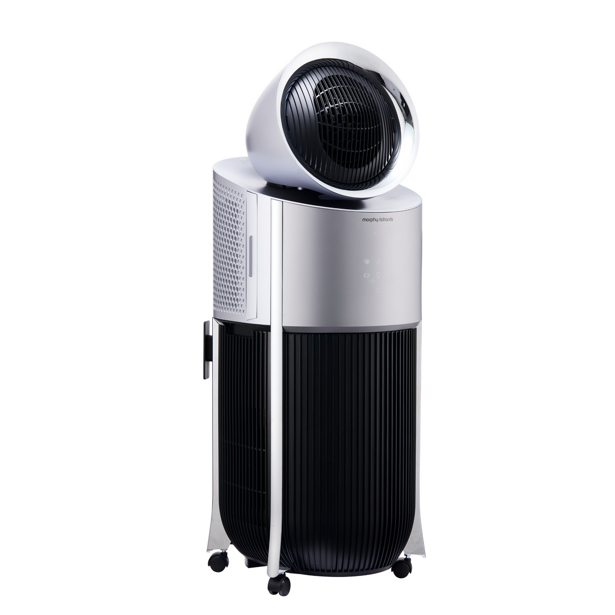 Morphy Richards S1 Pro Ductless Personal Air Conditioner and Dehumidifier - Black &amp; Silver | 824020 from Morphy Richards - DID Electrical