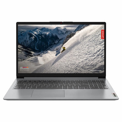 Lenovo IdeaPad 1 AMD Ryzen 5 15.6" 16GB/512GB Laptop - Grey | 82VG004UUK from Lenovo - DID Electrical