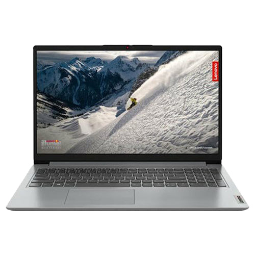 Lenovo IdeaPad 1 AMD Ryzen 3 15.6" 8GB/128GB Laptop - Cloud Grey | 82VG00G5UK from Lenovo - DID Electrical