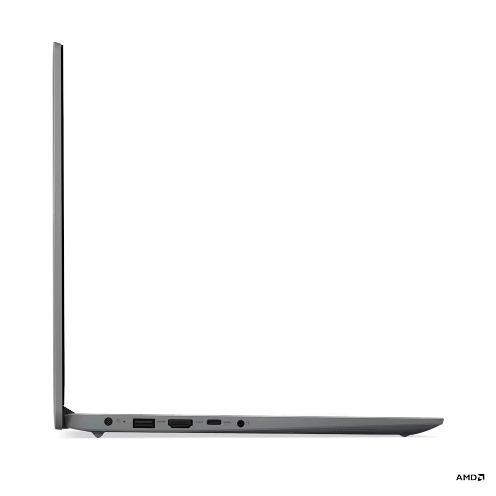 Lenovo IdeaPad 1 AMD Ryzen 3 15.6" 8GB/128GB Laptop - Grey | 82VG00RPUK from Lenovo - DID Electrical