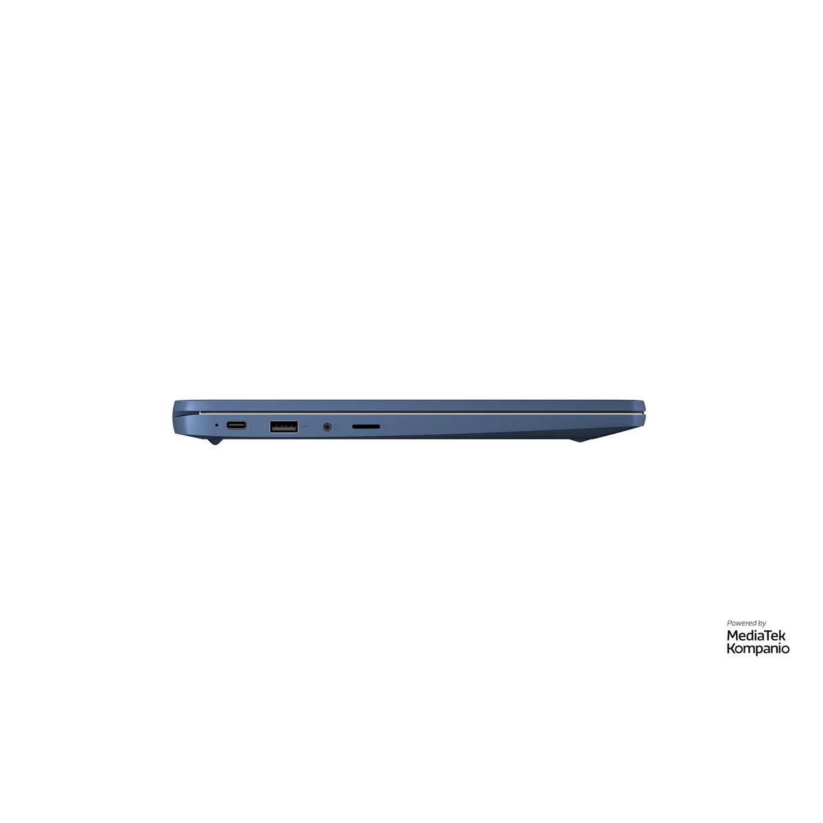 Lenovo IdeaPad Slim 3 MediaTek Kompanio 14" 4GB/128GB Chromebook - Abyss Blue | 82XJ000TUK