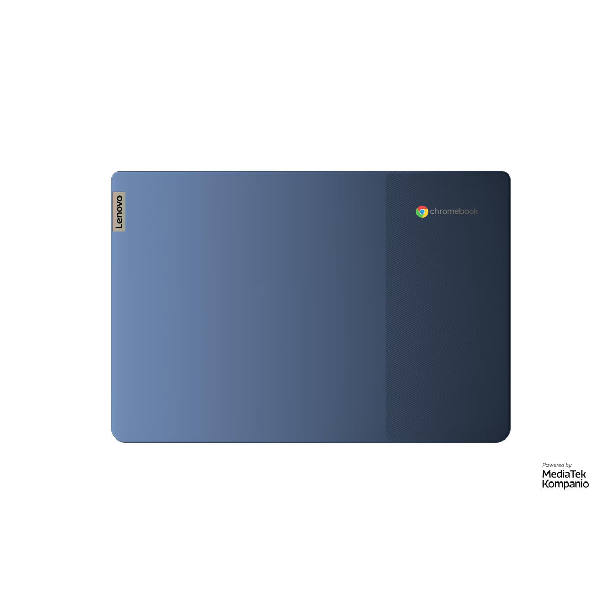 Lenovo IdeaPad Slim 3 MediaTek Kompanio 14" 4GB/128GB Chromebook - Abyss Blue | 82XJ000TUK