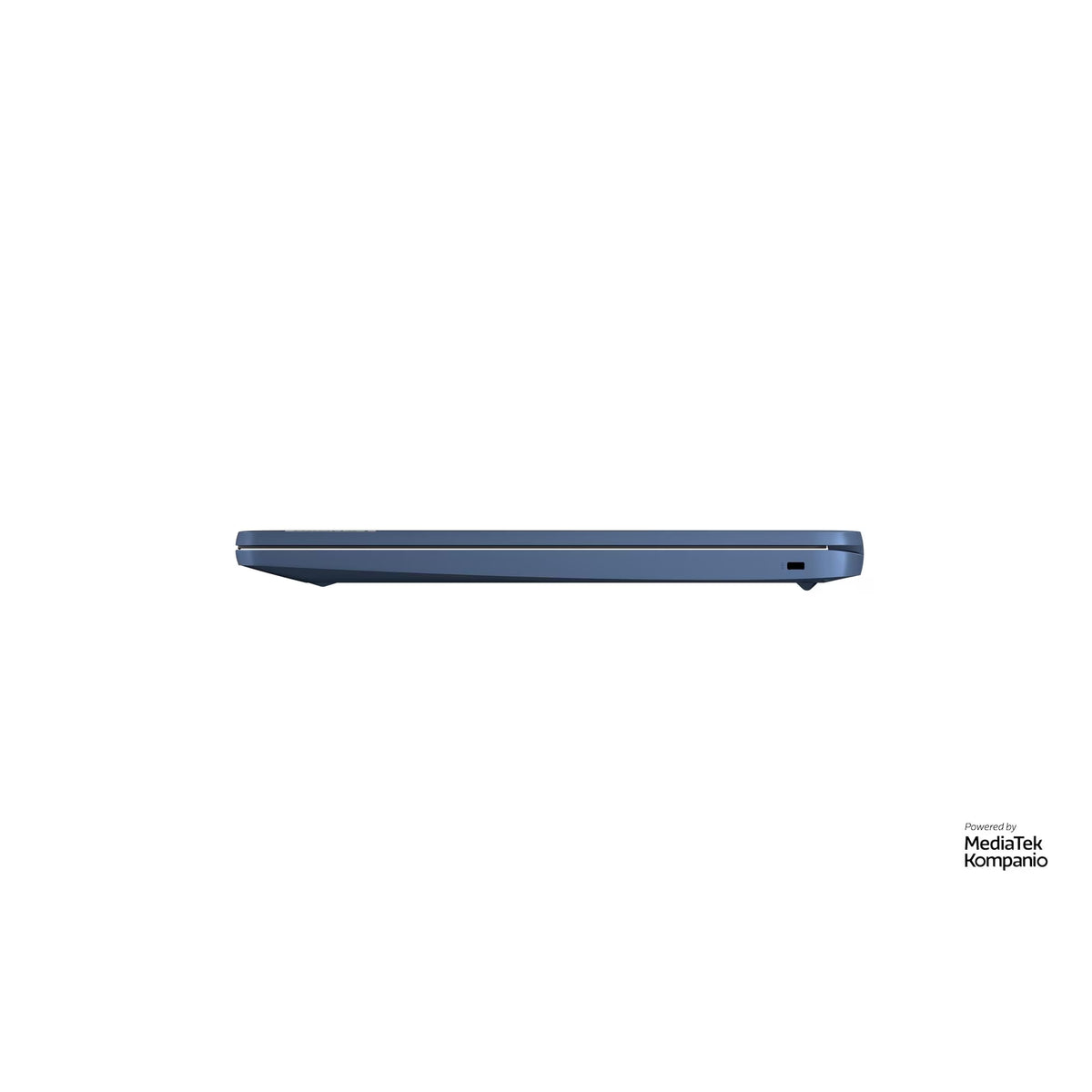Lenovo IdeaPad Slim 3 MediaTek Kompanio 14&quot; 8GB/128GB Chromebook - Abyss Blue | 82XJ001EUK from Lenovo - DID Electrical