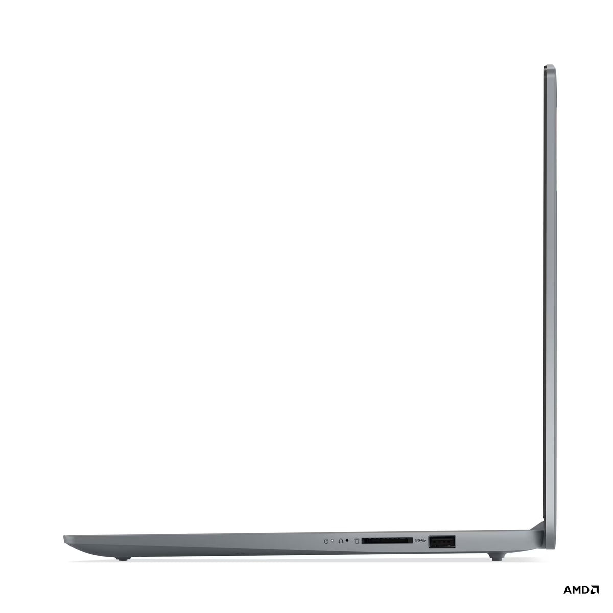 Lenovo IdeaPad Slim 3 15ABR8 AMD Ryzen 5 15.6" 8GB/256GB Laptop - Arctic Grey | 82XM019HUK
