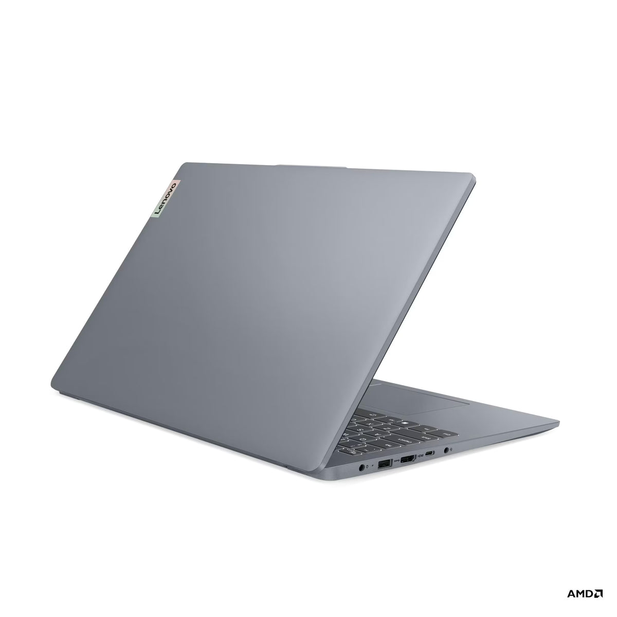 Lenovo IdeaPad Slim 3 15ABR8 AMD Ryzen 5 15.6" 8GB/256GB Laptop - Arctic Grey | 82XM019HUK