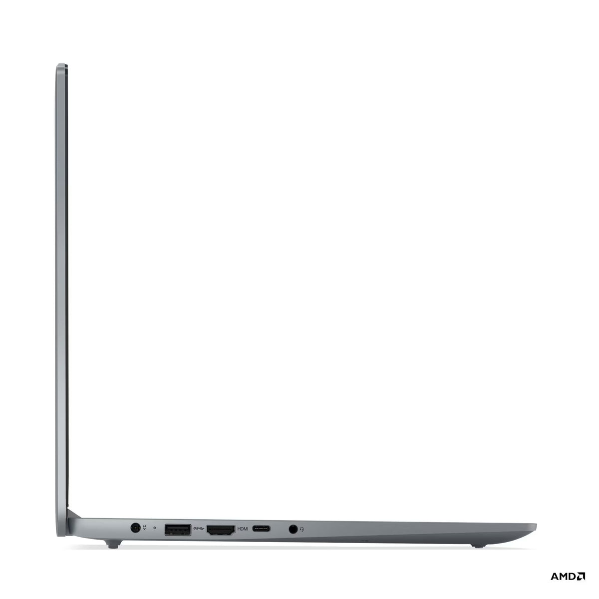 Lenovo IdeaPad Slim 3 15ABR8 AMD Ryzen 5 15.6" 8GB/256GB Laptop - Arctic Grey | 82XM019HUK