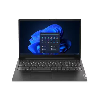 Lenovo V15 G4 15.6″ AMD Ryzen FHD 512GB/8GB Laptop - Business Black | 82YU00U8UK from Lenovo - DID Electrical