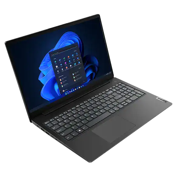 Lenovo V15 G4 15.6″ AMD Ryzen FHD 512GB/8GB Laptop - Business Black | 82YU00U8UK from Lenovo - DID Electrical