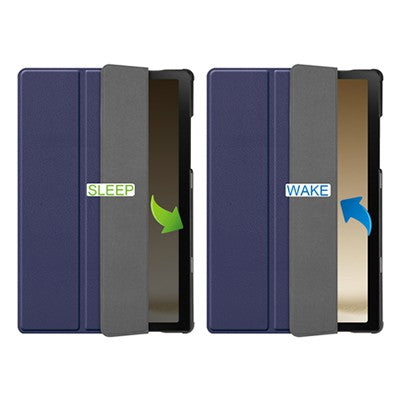 Just in Case Samsung Galaxy Tab A9 TriFold Folio Case - Blue | 8311801 from Just in Case - DID Electrical