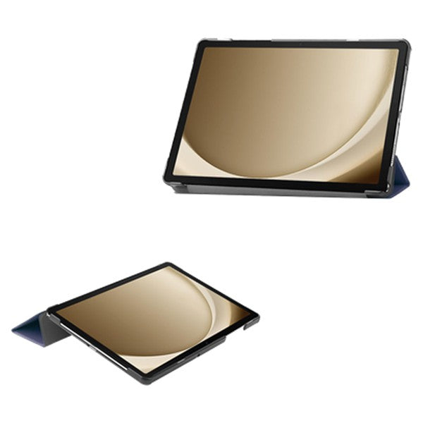 Just in Case TriFold Smart Book Case for Samsung Galaxy Tab A9+ - Blue | 8316615 from Just in Case - DID Electrical