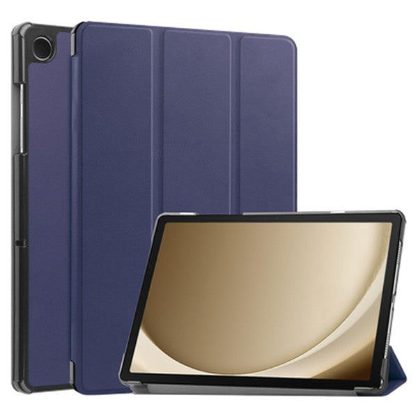 Just in Case TriFold Smart Book Case for Samsung Galaxy Tab A9+ - Blue | 8316615 from Just in Case - DID Electrical
