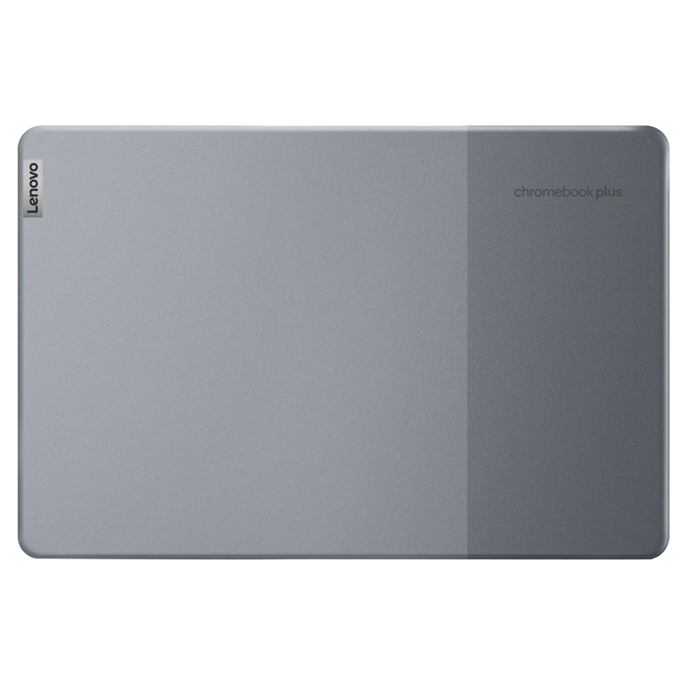 Lenovo IdeaPad Slim 3i Intel Core i3 14&quot; 8GB/256GB Chromebook Plus - Storm Grey | 83BN001EUK from Lenovo - DID Electrical