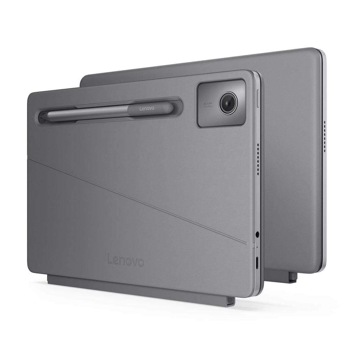 Lenovo IdeaPad Duet MediaTek Kompanio 10.95" 8GB/128GB Chromebook - Luna Grey | 83HH000BUK