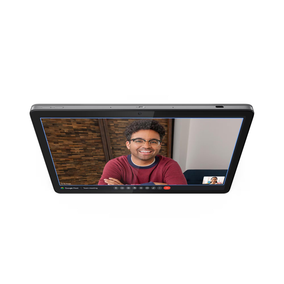 Lenovo IdeaPad Duet MediaTek Kompanio 10.95" 8GB/128GB Chromebook - Luna Grey | 83HH000BUK