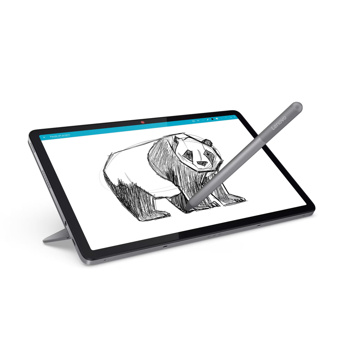 Lenovo IdeaPad Duet MediaTek Kompanio 10.95" 8GB/128GB Chromebook - Luna Grey | 83HH000BUK
