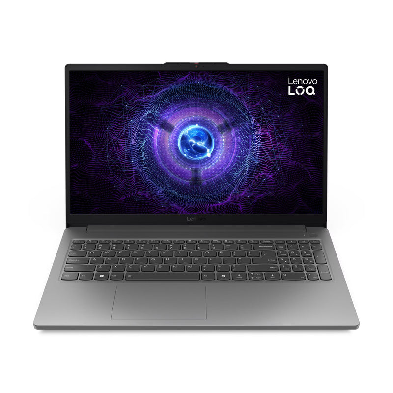 Lenovo LOQ Essential Intel Core i5 15.6" 16GB/1TB Laptop - Luna Grey | 83LK002TUK from Lenovo - DID Electrical