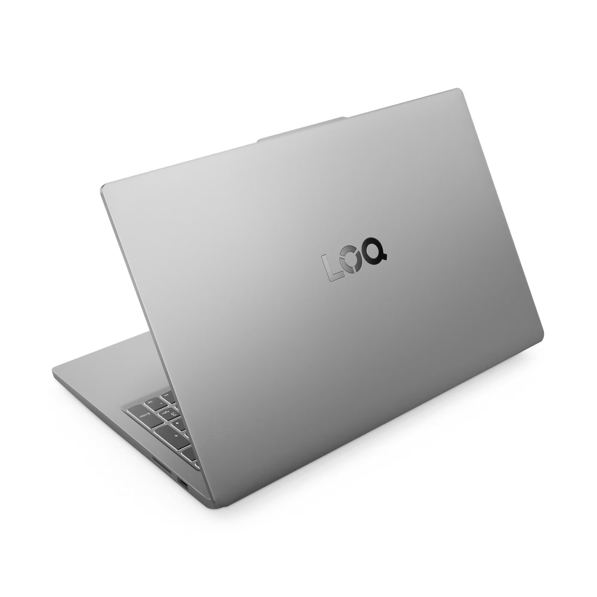 Lenovo LOQ Essential Intel Core i5 15.6" 16GB/1TB Laptop - Luna Grey | 83LK002TUK from Lenovo - DID Electrical