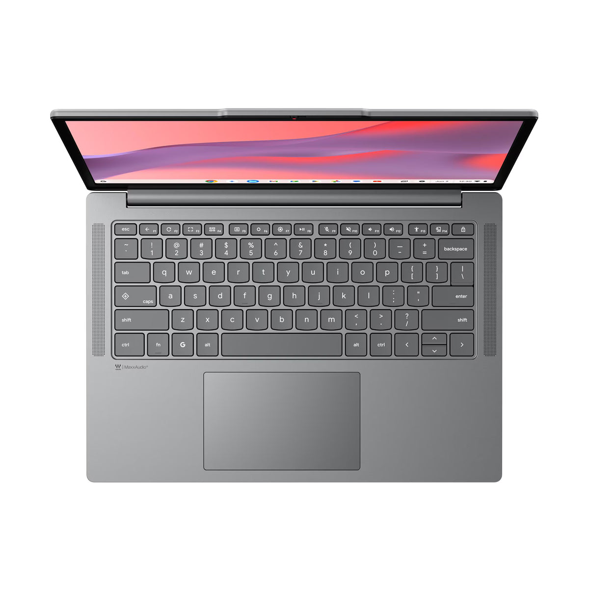 Lenovo 14M8911 MediaTek Kompanio 14" 4GB/128GB Chromebook - Luna Grey | 83SX0007UK