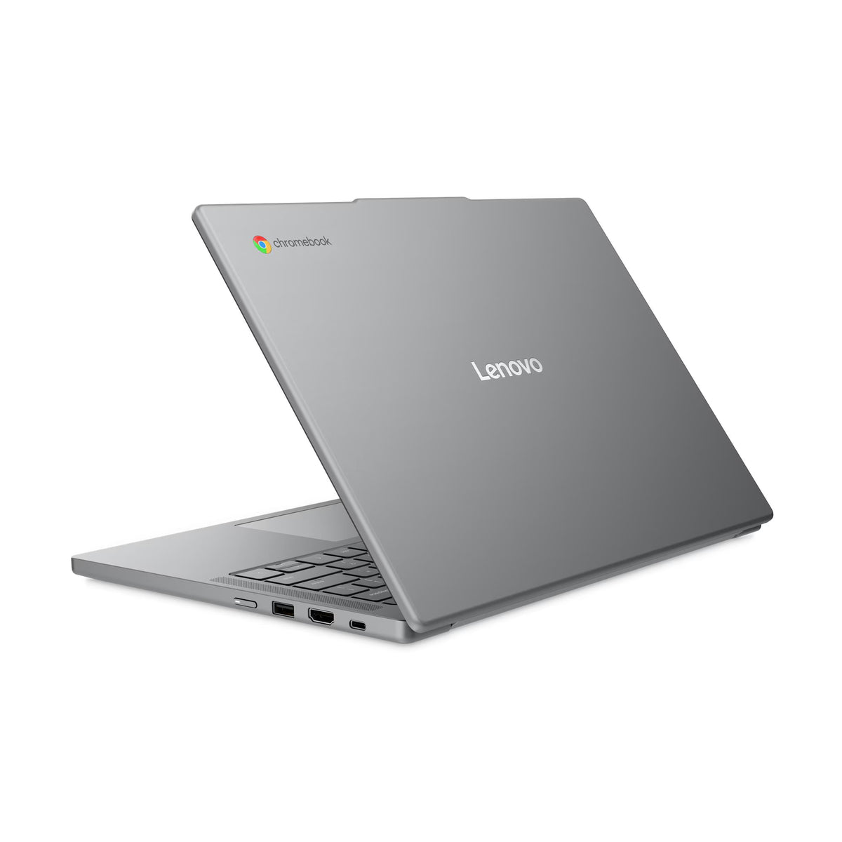 Lenovo 14M8911 MediaTek Kompanio 14" 4GB/128GB Chromebook - Luna Grey | 83SX0007UK