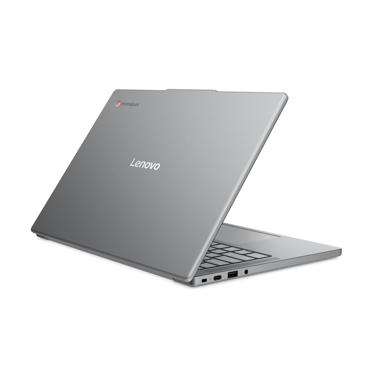 Lenovo 14M8911 MediaTek Kompanio 14" 4GB/128GB Chromebook - Luna Grey | 83SX0007UK