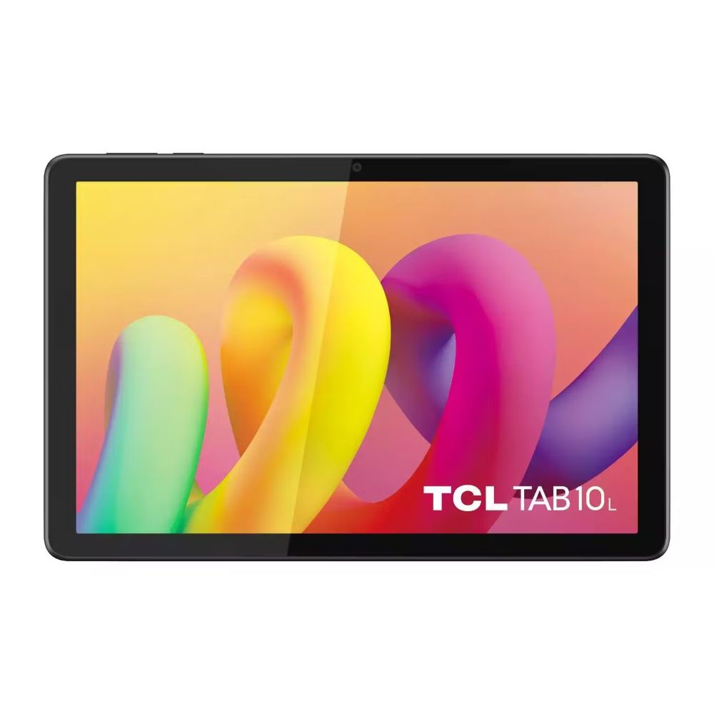 TCL Tab 10L 10.1" 2GB/32GB Tablet - Prime Black | 8491X-2ALCGB1 from TCL - DID Electrical