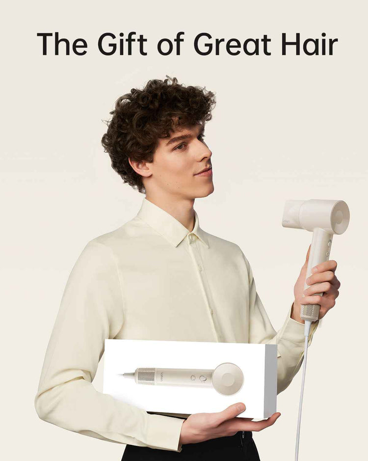 Laifen SE Lite High Speed Hair Dryer - Glossy Tan | 850123