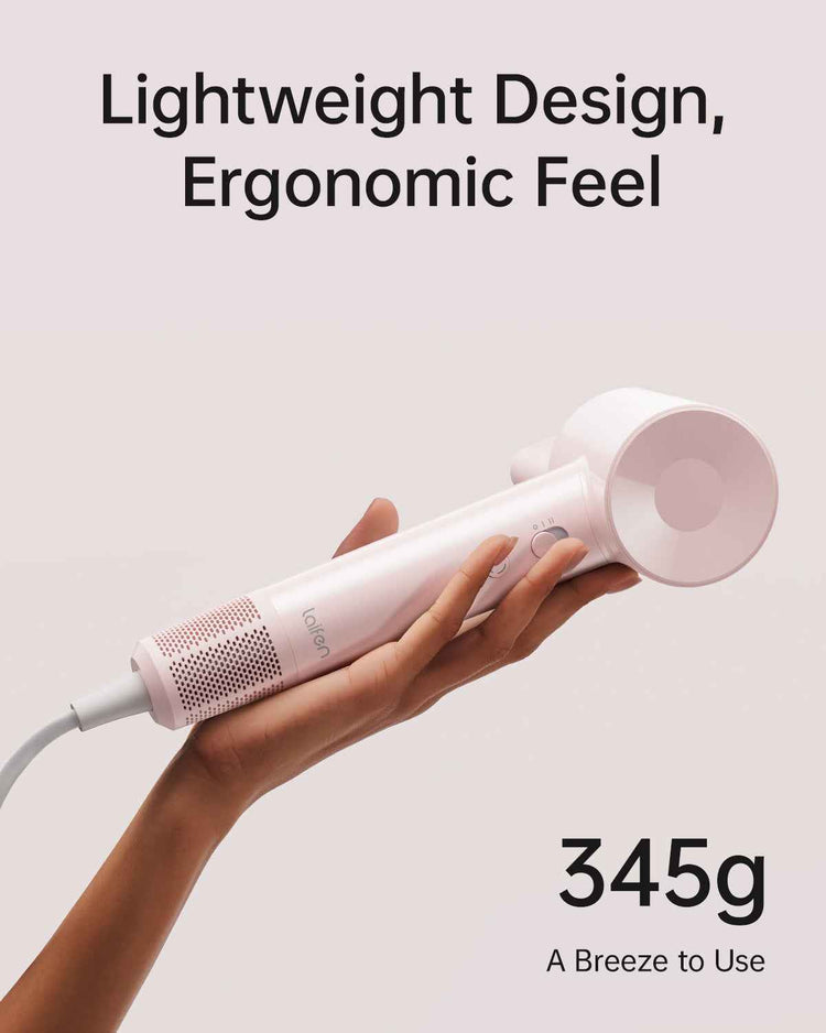 Laifen SE Lite High Speed Hair Dryer - Glossy Pink | 850918