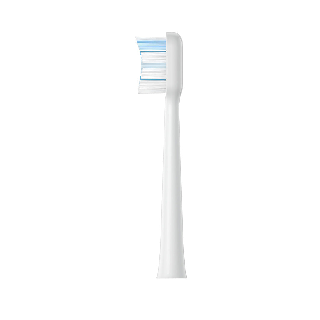 Laifen Wave Super Clean Toothbrush Head Pack of 3 - White | 852486