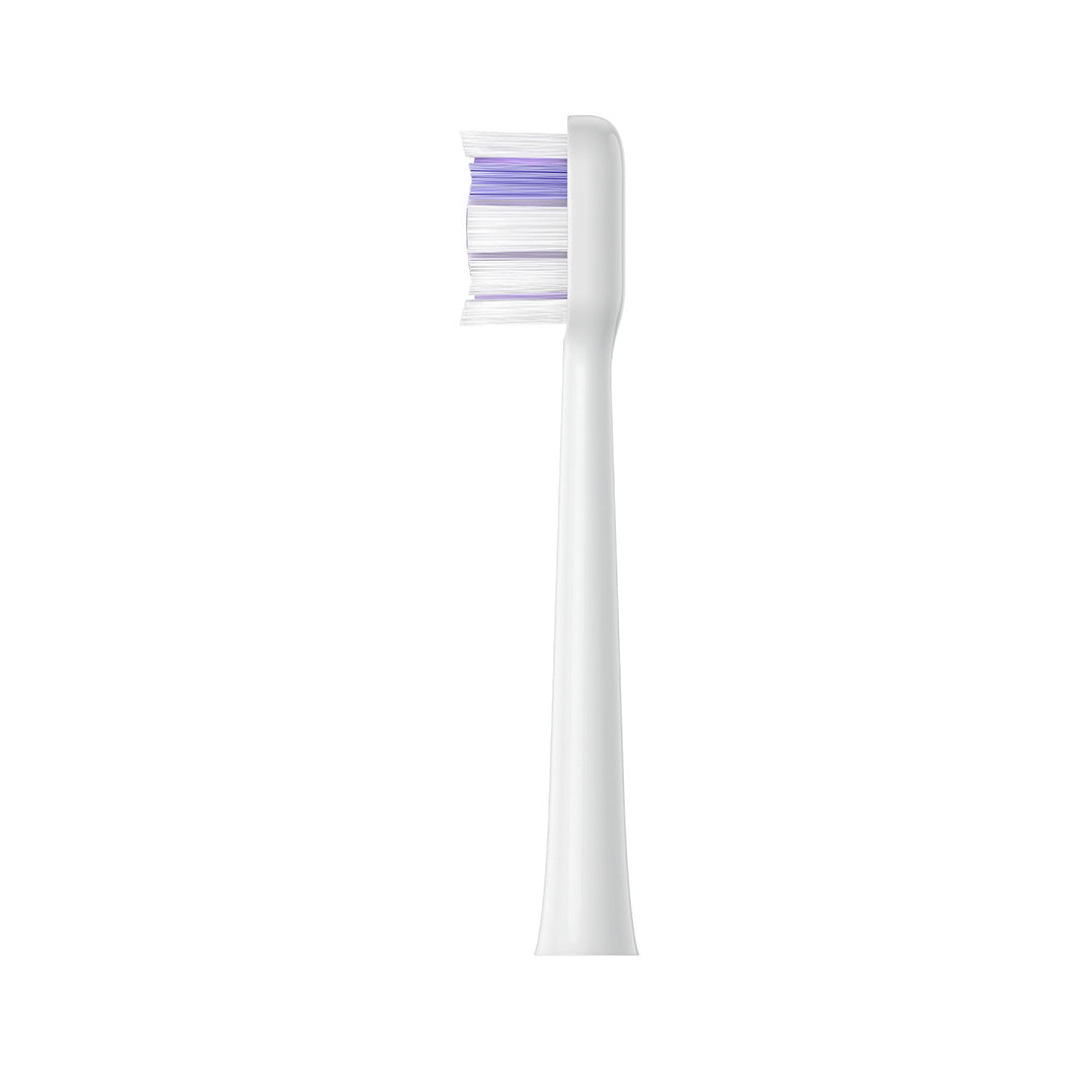 Laifen Wave Ultra-Whitening Toothbrush Head Pack of 3 - White | 852509