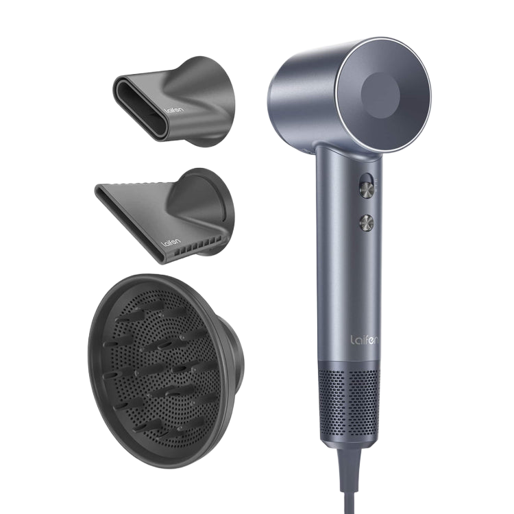 Laifen Swift Special High Speed Hair Dryer - Silver Blue | 852882