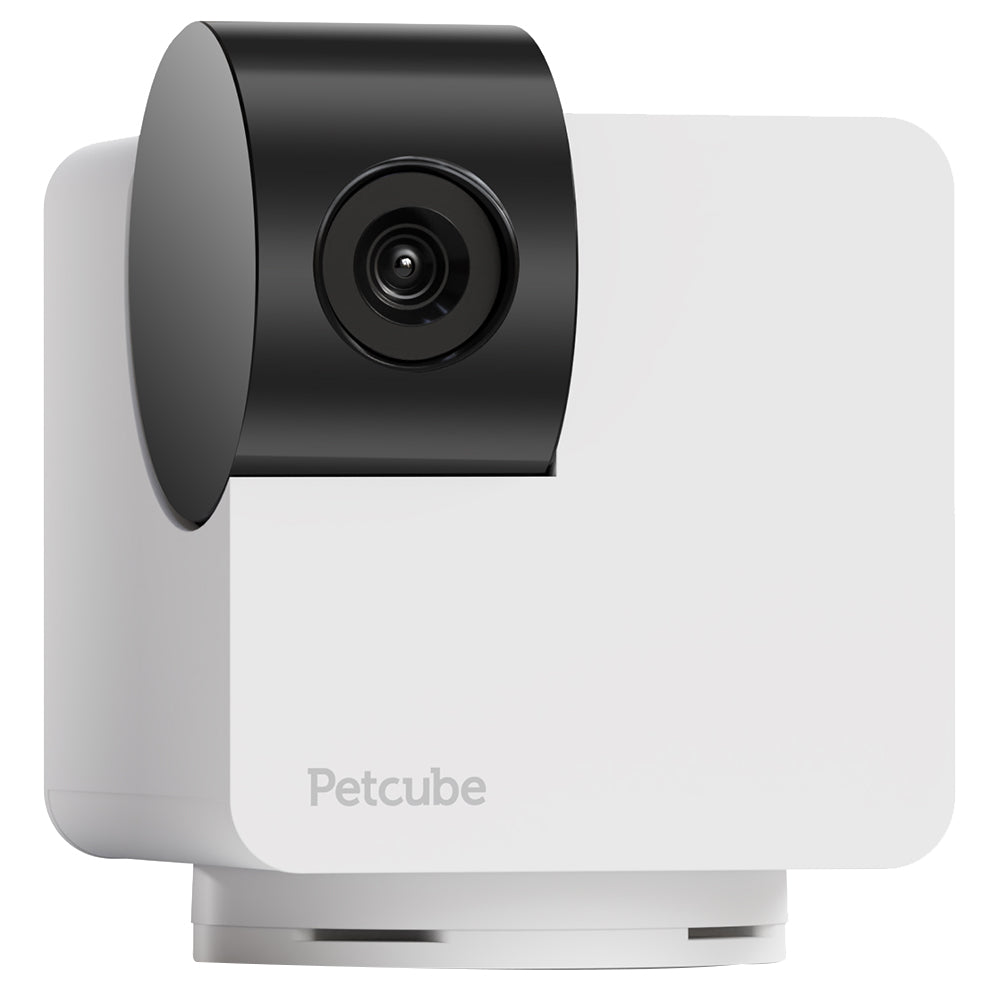 Petcube 360 Camera for Pet - White | 854592007523 from Petcube - DID Electrical