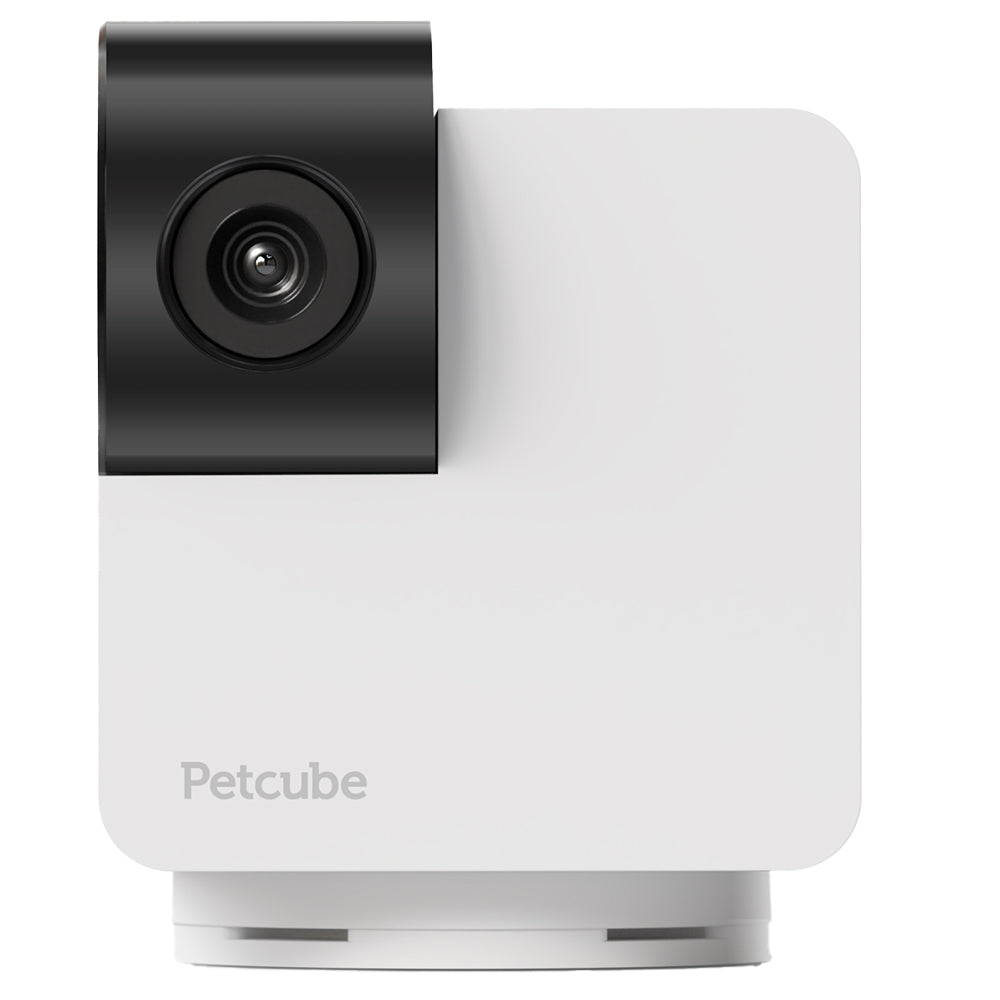 Petcube 360 Camera for Pet - White | 854592007523 from Petcube - DID Electrical