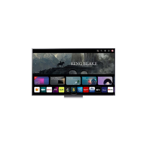 LG QNED81 86