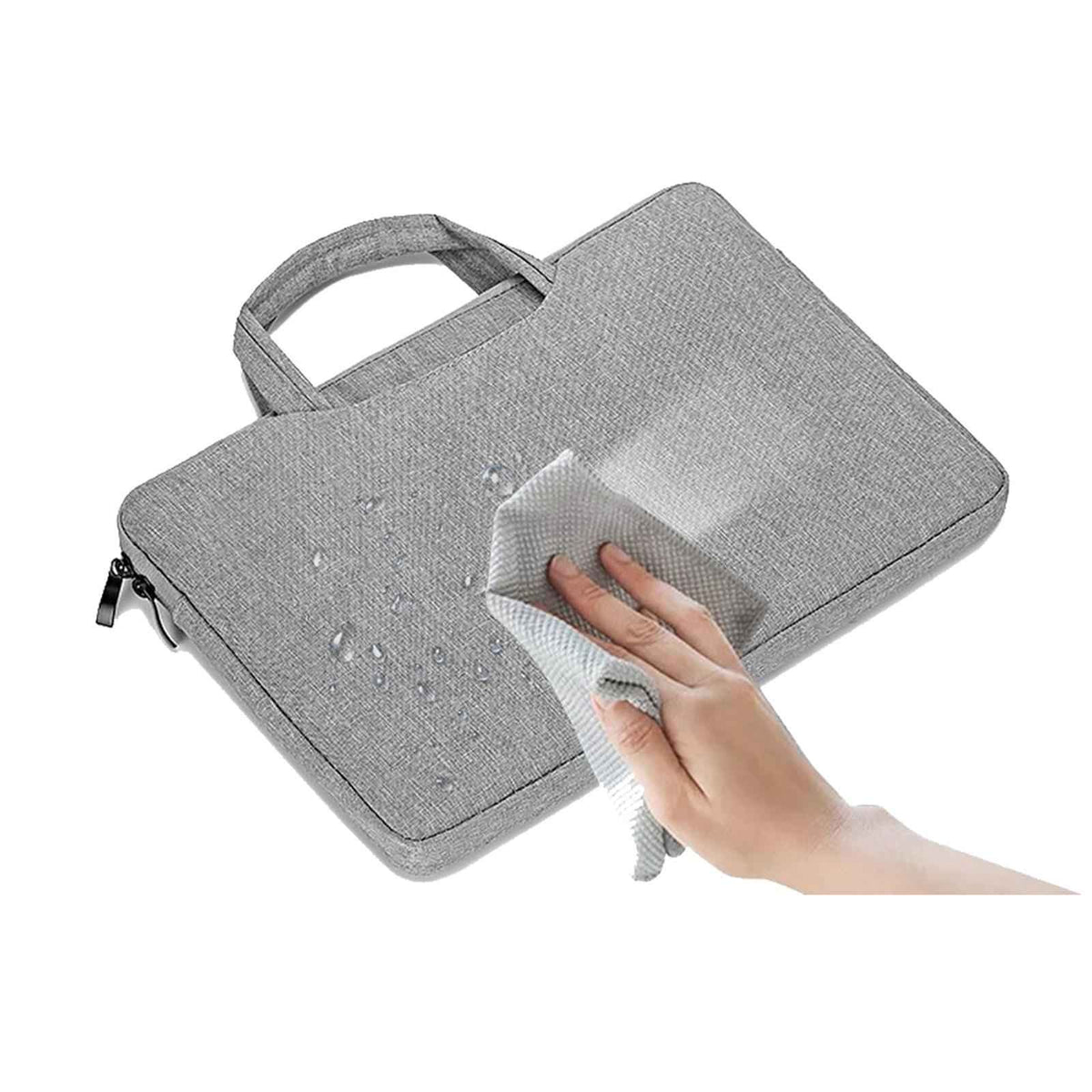 Prevo LB001 15.6&quot; Notebook Sleeve Case - Light Grey | 871463 from Prevo - DID Electrical