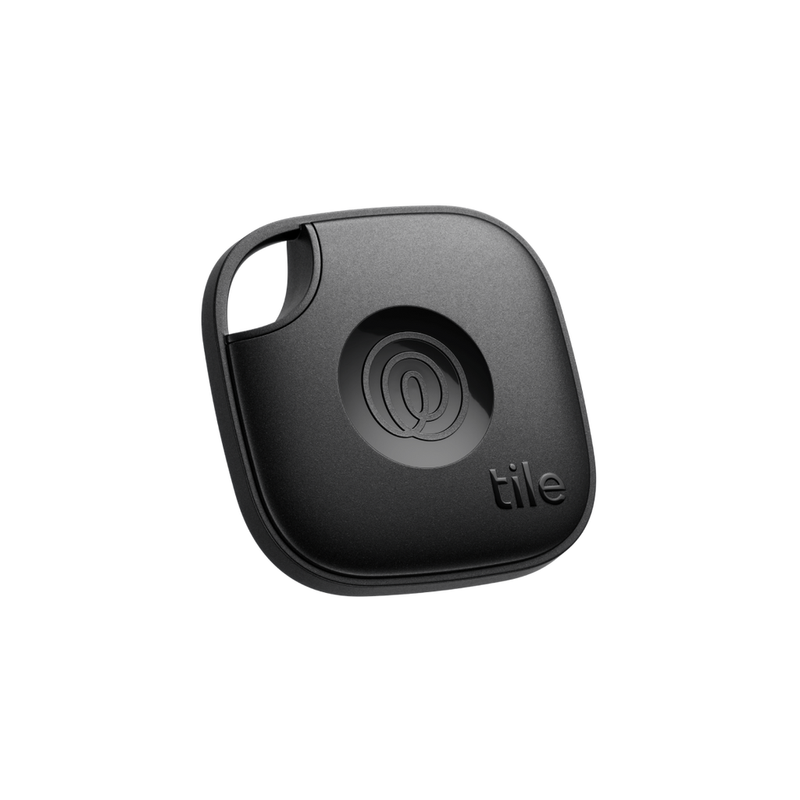 Tile Life360 Mate Bluetooth Tracker - Black | 89-RE-60011 from Tile - DID Electrical