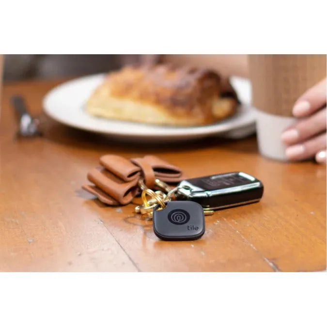 Tile Life360 Mate Bluetooth Tracker Pack of 2 - Black | 89-RE-60012 from Tile - DID Electrical
