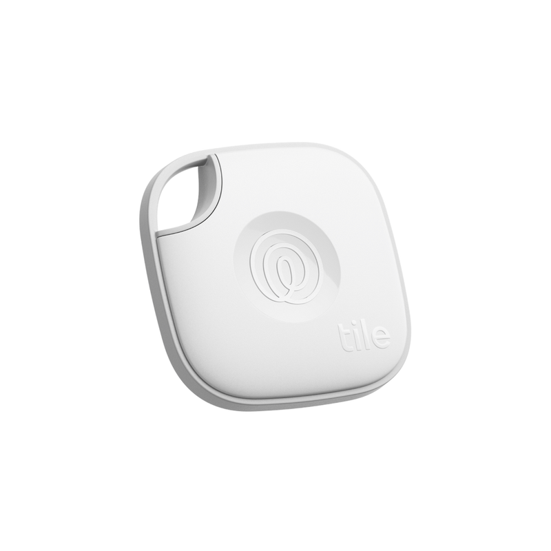 Tile Life360 Mate Bluetooth Tracker - White | 89-RE-60021 from Tile - DID Electrical