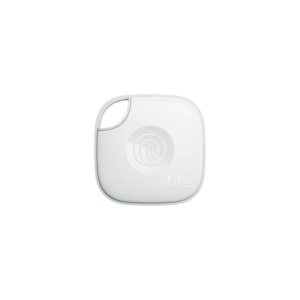 Tile Life360 Mate Bluetooth Tracker - White | 89-RE-60021 from Tile - DID Electrical