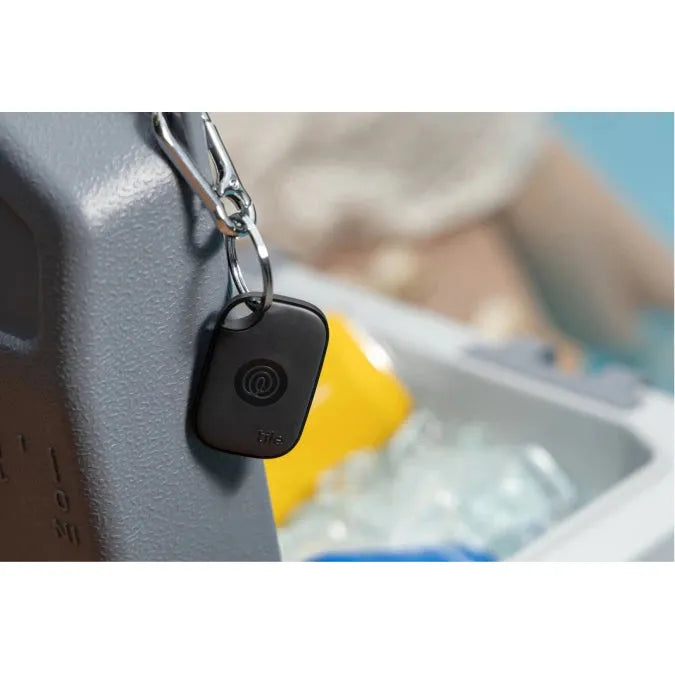Tile Life360 Pro Bluetooth Tracker Pack of 4 - Black &amp; White | 89-RE-61124 from Tile - DID Electrical