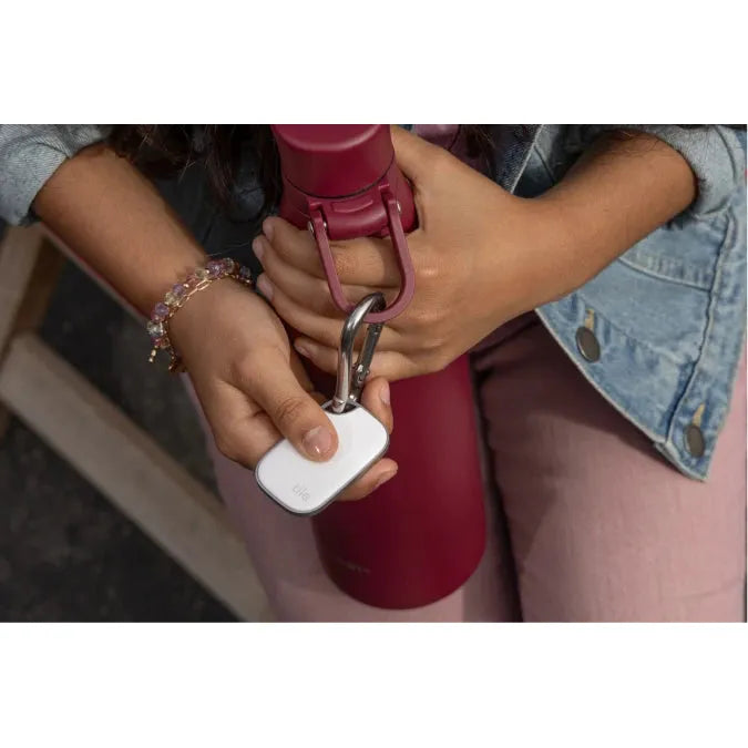 Tile Life360 Pro Bluetooth Tracker Pack of 4 - Black &amp; White | 89-RE-61124 from Tile - DID Electrical