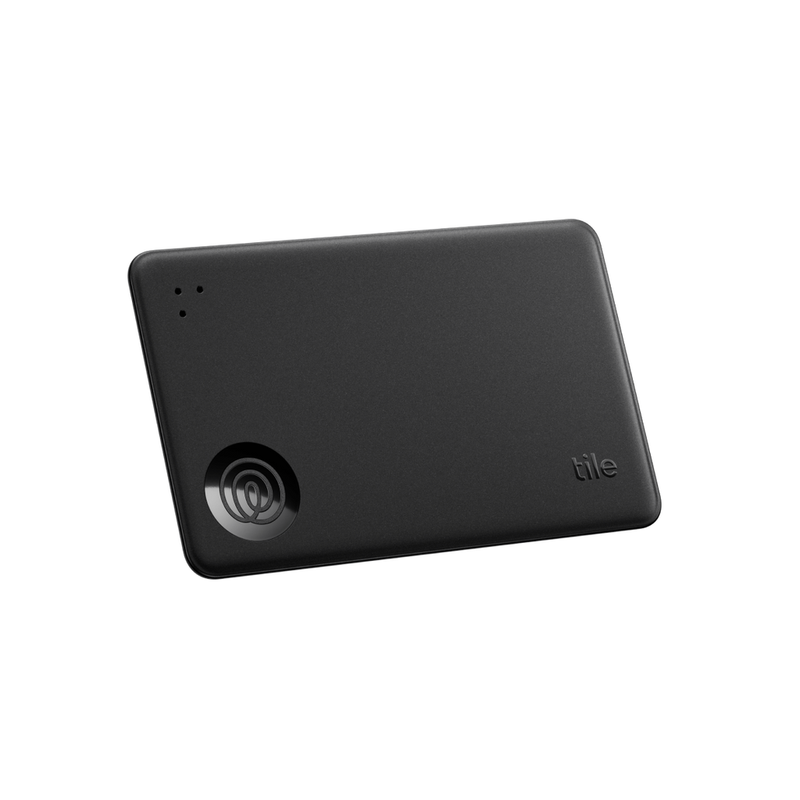 Tile Life360 Slim Bluetooth Tracker - Black | 89-RE-62011 from Tile - DID Electrical